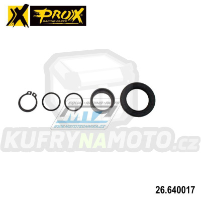 Sada hřídele řetězového kolečka Kawasaki KX65 / 05-25 + Kawasaki KX85 / 05-25 + KX100 / 05-21