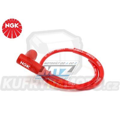 Fajfka NGK LZ05FM (silikonová) s kabelem 0,5m kompletní - NGK RACING CR2