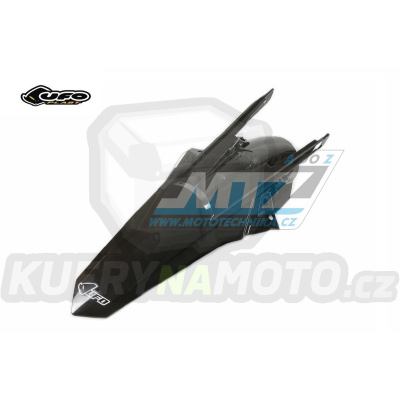 Blatník zadní KTM 125EXC+250EXC+300EXC / 17-19 + 250EXCF+350EXCF+450EXC+500EXC / 17-19 - barva černá