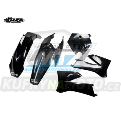 Sada plastů KTM 85SX / 06-10 - barva černá