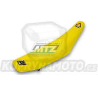 Potah sedla Suzuki DRZ400 / 00-25 - barva žlutá - typ potahu PMD