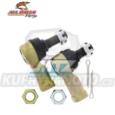 Čepy/Klouby řízení (Tie Rod End Kit) AllBalls 51-1031 - Yamaha YFM400 Grizzly IRS / 07-08 + YFM400 Kodiak / 05-06 + YFM450 Grizzly EPS / 11-12 + YFM450 Grizzly IRS / 07-12 + YFM450 Kodiak / 05-06