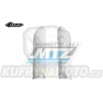 Kryty předních vidlic Husqvarma TC85 / 14-17 - barva bílá