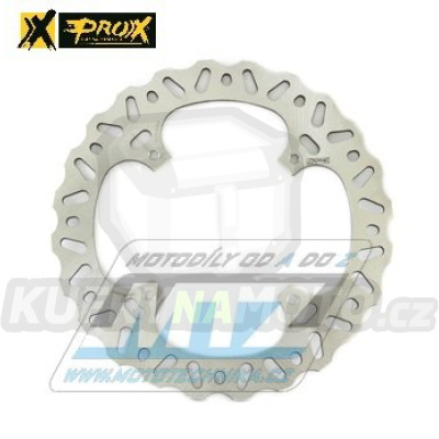 Kotouč brzdový PROX - zubatý desing &quot;Wave&quot; - Honda CR125+CR250+CRF250+CRF450 + HM Honda CRE125+CRE-F125+CRE250R+CRE450+CRE-F490X