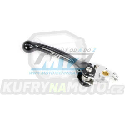 Páčka brzdy FLEX - Honda CRF250R+CRF450R / 07-25 + CRF250RX+CRF450RX - černá