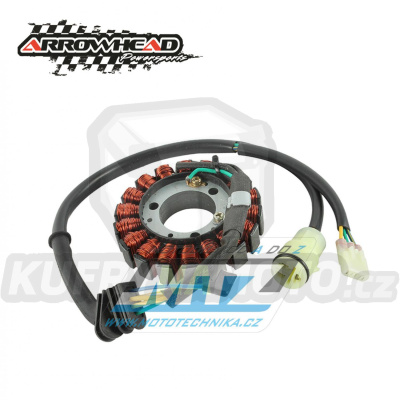 Stator generátoru (alternátor) pro Honda TRX300 / 88-00 + TRX300FW / 88-00