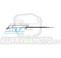 Hadice brzdová zadní Kawasaki KX85 / 05-11