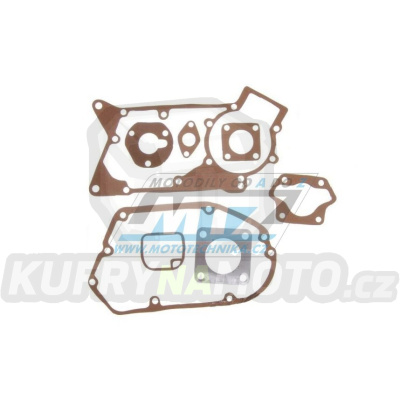 Těsnění kompletní motor Simson S51 (50cc)