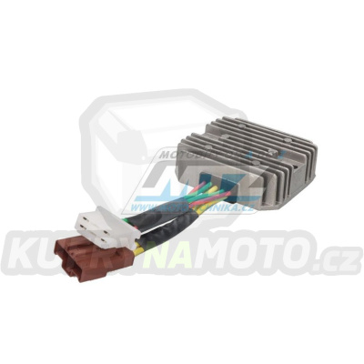 Regulátor dobíjení Aprilia ETV1000 Capo Nord / 01-07 + RST1000 Futura / 01-04 + RSV1000 / 04-11 + RSV1000 Tuono / 06-08