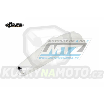 Blatník zadní Kawasaki KXF250 / 04-05 - barva bílá