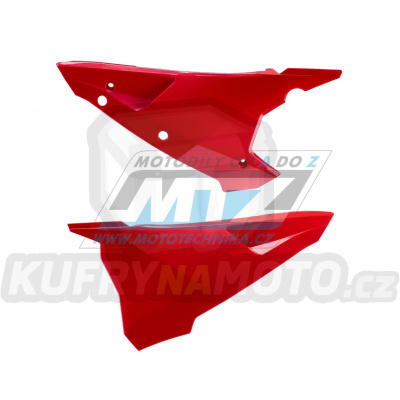 Bočnice Gas-Gas EC250+EC300 / 18-20 + MR200+MR250+MR300 / 21-26 - červené