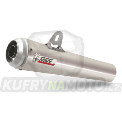 Koncovka výfuku MIVV X-CONE PLUS Y.021.LP1 Nerez
