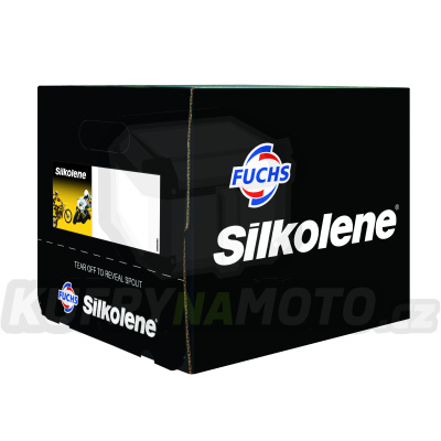 Motorový olej SILKOLENE COMP 4 10W-40 - XP 20 l