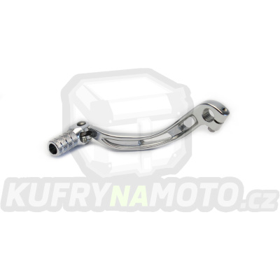 Řadící páka MOTION STUFF 83E-00810 SILVER POLISHED Aluminum
