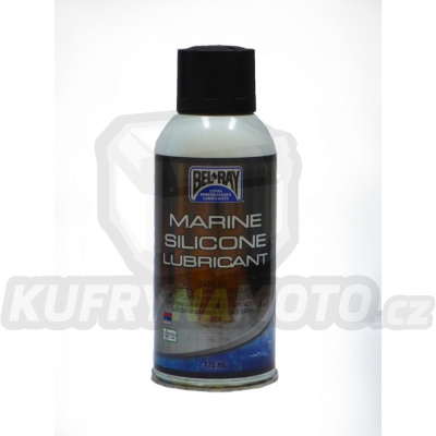 Víceúčelové mazivo Bel-Ray MARINE SILICONE LUBRICANT 175 ml