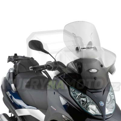 Plexisklo Kappa Piaggio MP3 500 ie Business 2014 – 2017 K1484-KAF5601