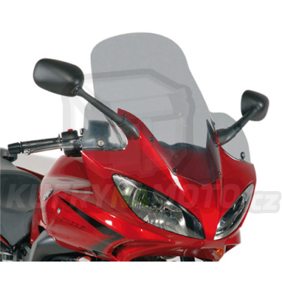 Plexisklo Kappa Yamaha FZ6 600 Fazer S2 2007 – 2011 K2276-440D