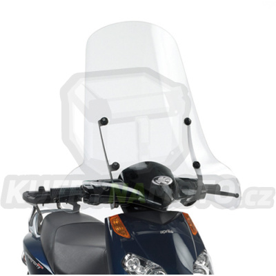 Plexisklo Kappa Aprilia Sportcity Cube 200 2008 – 2013 K2447-136A