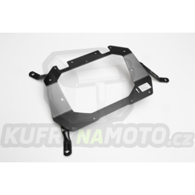 Quick Lock Evo nosič držák boční kufry Kappa K33 Givi V35 SW Motech Suzuki GSF 650 Bandit 2007 - 2008 WVCJ KFT.05.403.16000/B-BC.15984