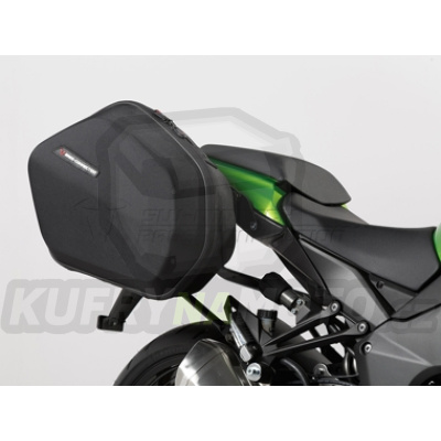 Quick Lock nosič držák boční kufry Evo SW Motech Kawasaki Z 1000 SX 2013 -  ZXT00L KFT.08.184.20001/B-BC.16269