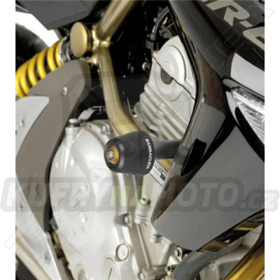 DOPLŇEK PADACÍCH PROTEKTORŮ MODRÝ Barracuda Kawasaki ER 6 650 N 2005 - 2008