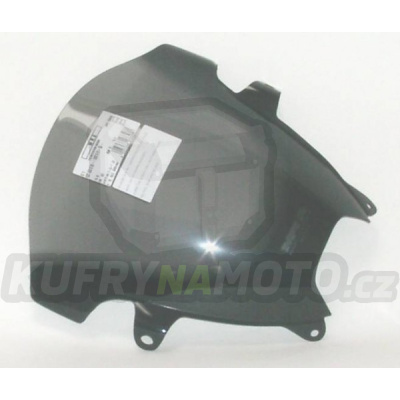 Moto plexi MRA Suzuki GSF 1200 S Bandit 2001 - 2005 typ originál O černé