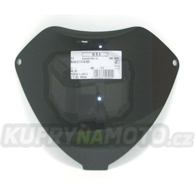 Moto plexi MRA Ducati Monster S4 996 2000 - typ spoiler S čiré