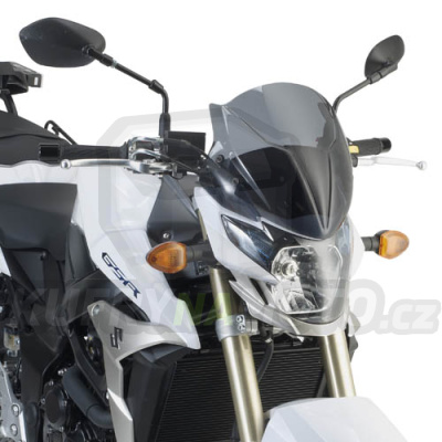 Plexisklo Givi Suzuki GSR 750 2011 – 2016 G2009- A 3100