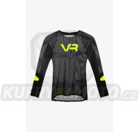 Dres VR EQUIPMENT GRAVITY MTB černý EQMLSMB00704
