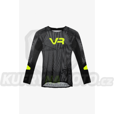 Dres VR EQUIPMENT GRAVITY MTB černý EQMLSMB00704