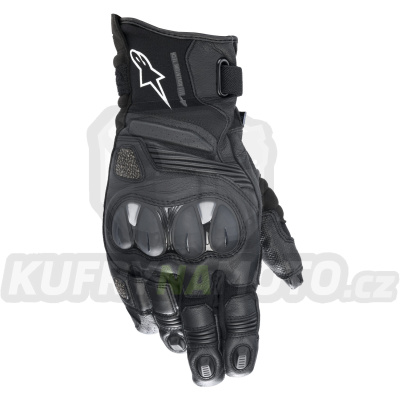 rukavice BELIZE 2 DRYSTAR, ALPINESTARS (černá) 2024