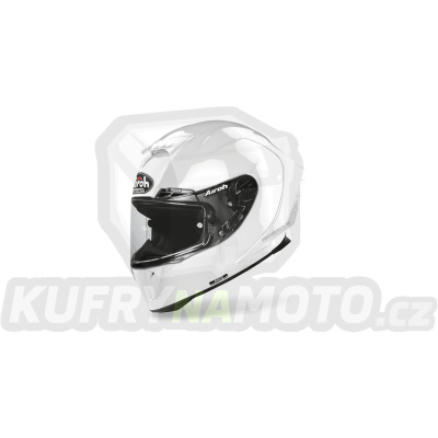 přilba GP 550 S COLOR, AIROH (bílá) 2023