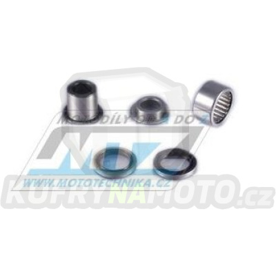 Sada uchycení zadního tlumiče horní Suzuki RMZ250 / 07-25 + RMZ450 / 05-25 + RM125 / 01-11 + RM250 / 01-12 + RMX450Z / 10-16 + LTR450 QuadRacer / 06-11