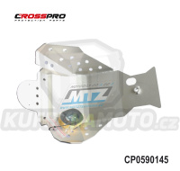 Kryt pod motor hliníkový ALU Engine Guard - Yamaha WRF250 / 15-19