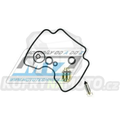 Sada karburátoru Suzuki GSX750F / 98-06 + GSF1200 Bandit / 01-06