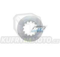 Podložka zajišťovací hřídele řetězového kolečka Kawasaki KXF450+KX450 / 08-23 + KX450X + KLX450R / 08-20 + KLX250S + KLX300 + KLX230 + KL650E+KLR650 + KLX650R + KSF250 Mojave