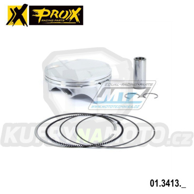 Pístní sada Suzuki RMZ450 / 13-25 - rozměr 95,98mm