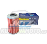 Filtr olejový HF155 - KTM SXF+EXCF+SMR+SMC + Enduro+Duke+RC+Rally + Supermoto+Adventure+ATV + Husqvarna Enduro+Supermoto+Svartpilen+Vitpilen + Gas-Gas + Beta+Husaberg+Polaris