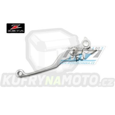 Páčka spojky výklopná ZETA-CP (3-prsté provedení) - ZETA ZE42-3211 - Honda CRF450R / 21-25 + CRF450RX / 21-25