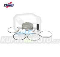 Pístní sada Honda CRF250R+CRF250RX  / 20-25 - rozměr 78,98mm (Vertex 24453C)