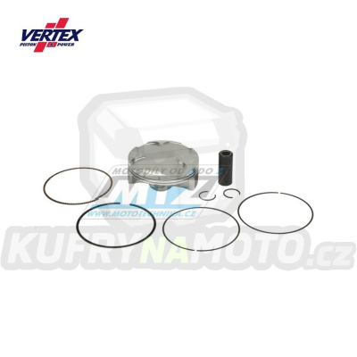 Pístní sada Honda CRF250R+CRF250RX  / 20-25 - rozměr 78,98mm (Vertex 24453C)