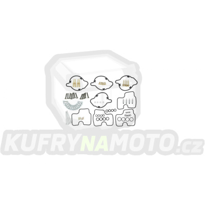 Sada karburátoru - Honda VF750C / 94-03 +VF750C2 / 97-00 +VF750CD / 95