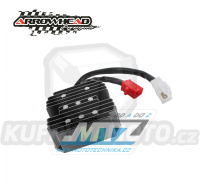 Regulátor dobíjení Honda NX650 Dominator / 88-89