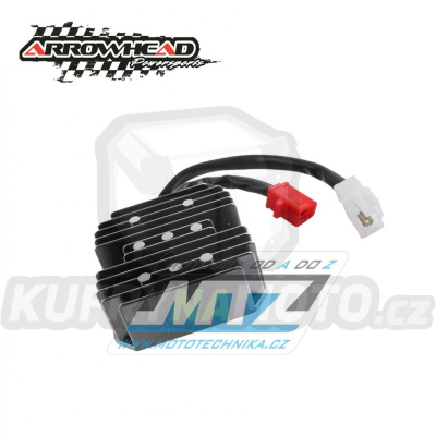 Regulátor dobíjení Honda NX650 Dominator / 88-89
