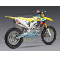 Výfuk kompletní (výfukový systém) Yoshimura RS-12 - Suzuki RMZ450 / 19-23