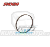Kroužek pístku zadního tlumiče Showa Piston Ring (průměr 50mm / výška 3,5mm) - teflonový - Suzuki RMZ250+RMZ450+RMX450F