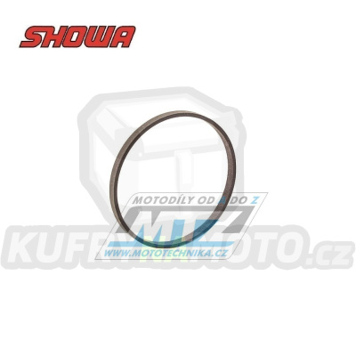 Kroužek pístku zadního tlumiče Showa Piston Ring (průměr 50mm / výška 3,5mm) - teflonový - Suzuki RMZ250+RMZ450+RMX450F