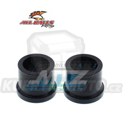 Rozpěrky na osu předního kola Yamaha KXF250+KXF450 / 19-25 + KX250+KX450