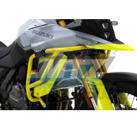 Padací rám Dual Sport Crash Bar - Suzuki DE800 V-Strom + DL800 V-Strom / 23-24 - barva modrá