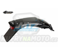 Blatník zadní včetně světla Honda CR125 / 98-99 + CR250 / 97-99 - barva černá